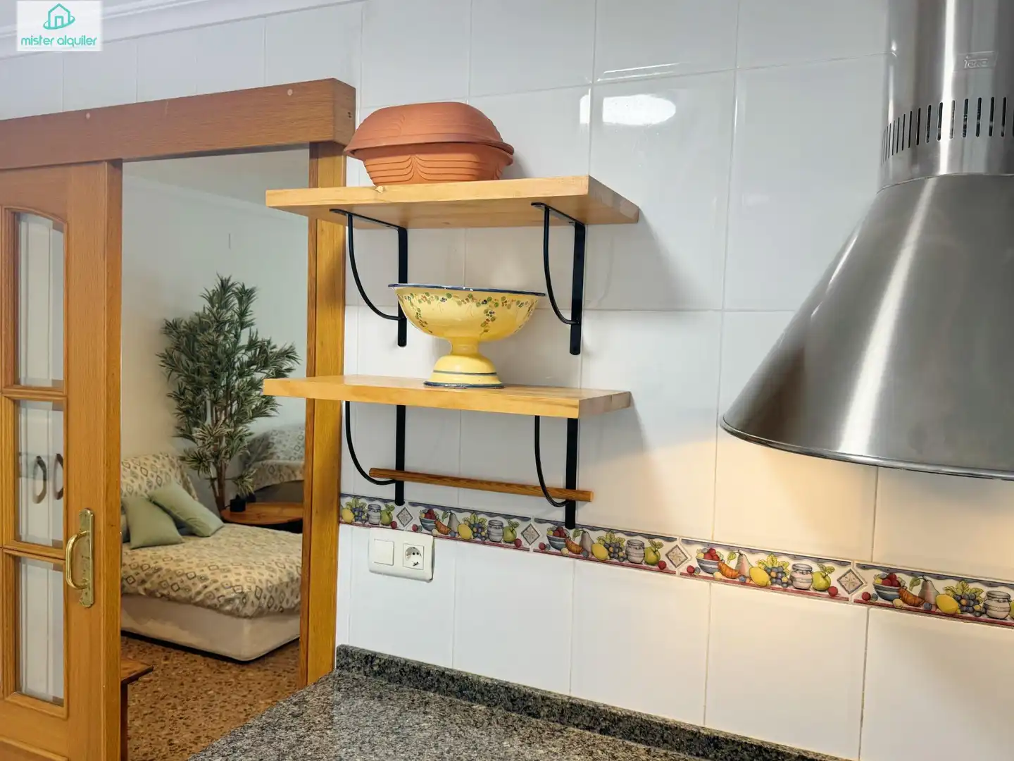 Apartament amb terrassa de lloguer a Calle SANT BARTOLOMEU 128, imagen 30