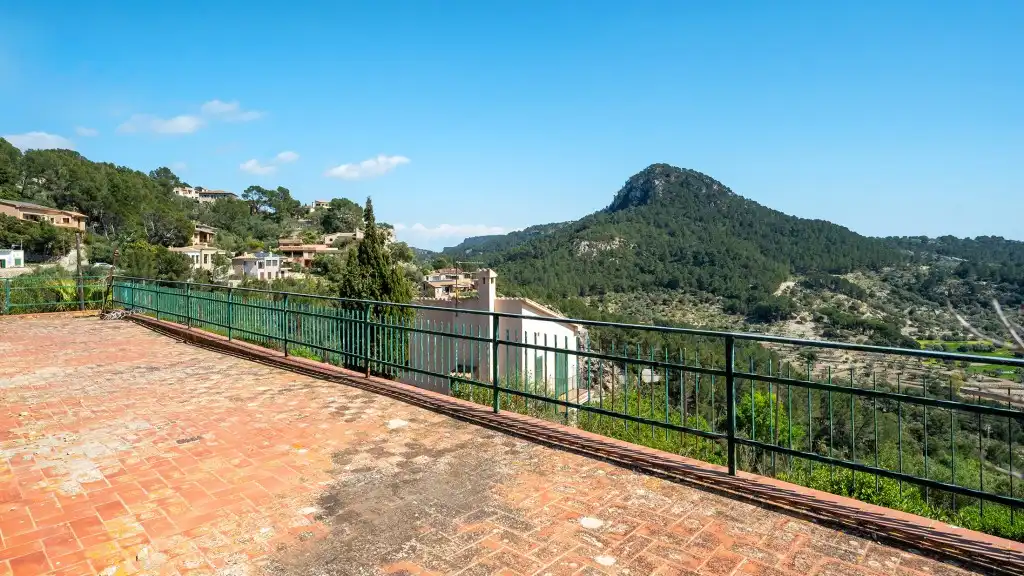 Terreny rústic en venda a Puigpunyent, imagen 13