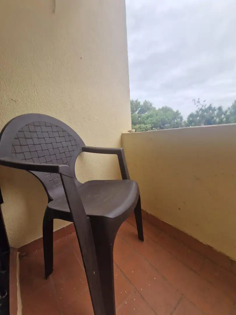 Terrassa de Casa adosada en venda en Puerto Real amb Aire condicionat, Jardí privat i Traster
