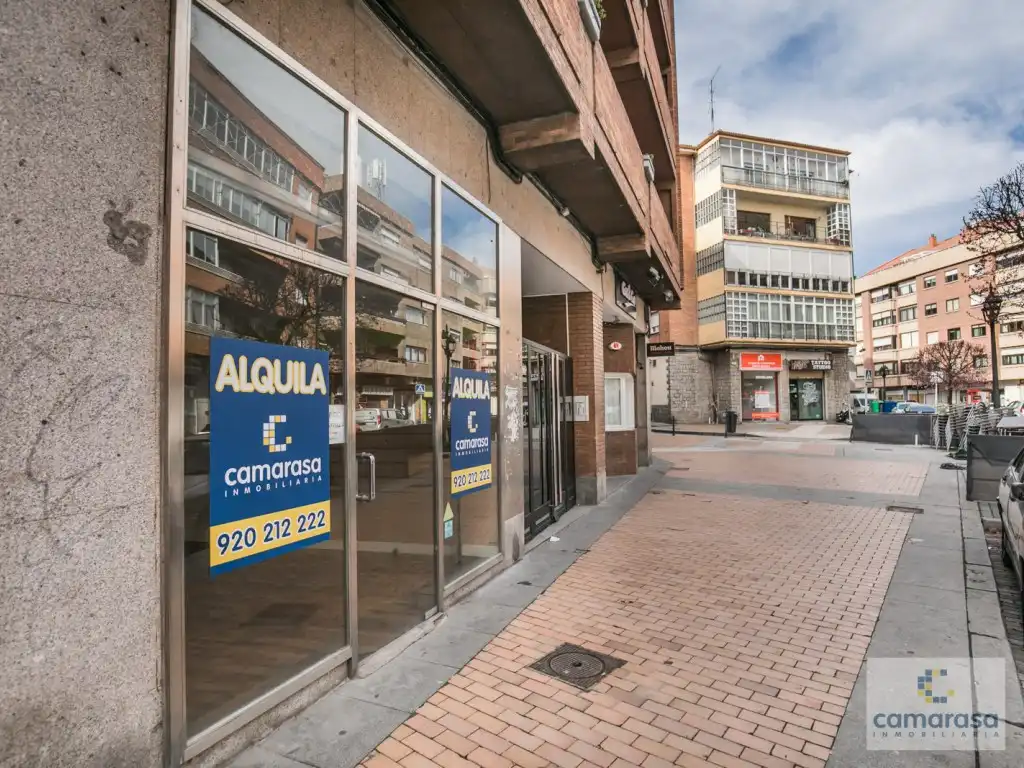 Business premises to rent in Avenida Portugal 24, imagen 2