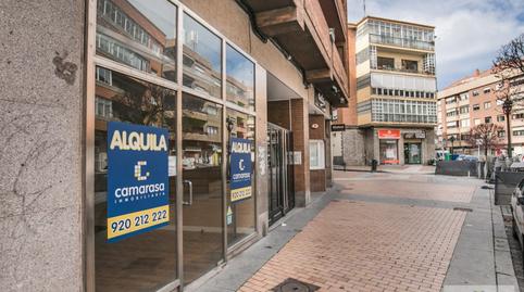 Photo 2 of Premises for rent in Avenida Portugal, 24, Centro, Ávila Capital