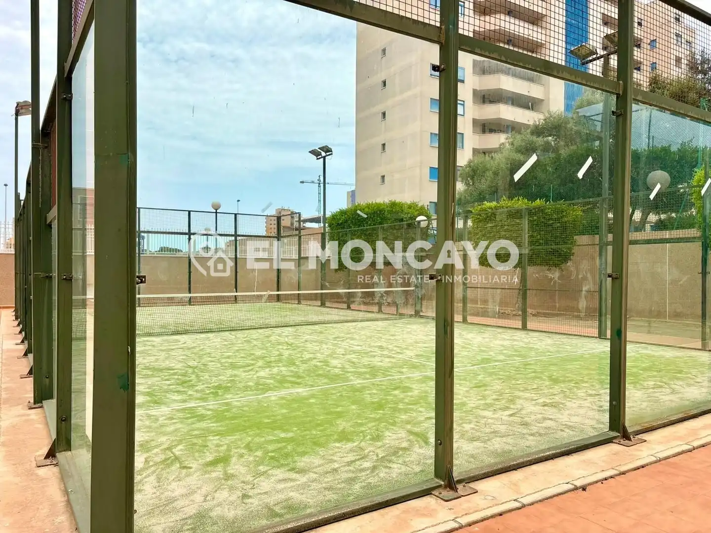 Apartament amb piscina en venda a Puerto Deportivo, imagen 25