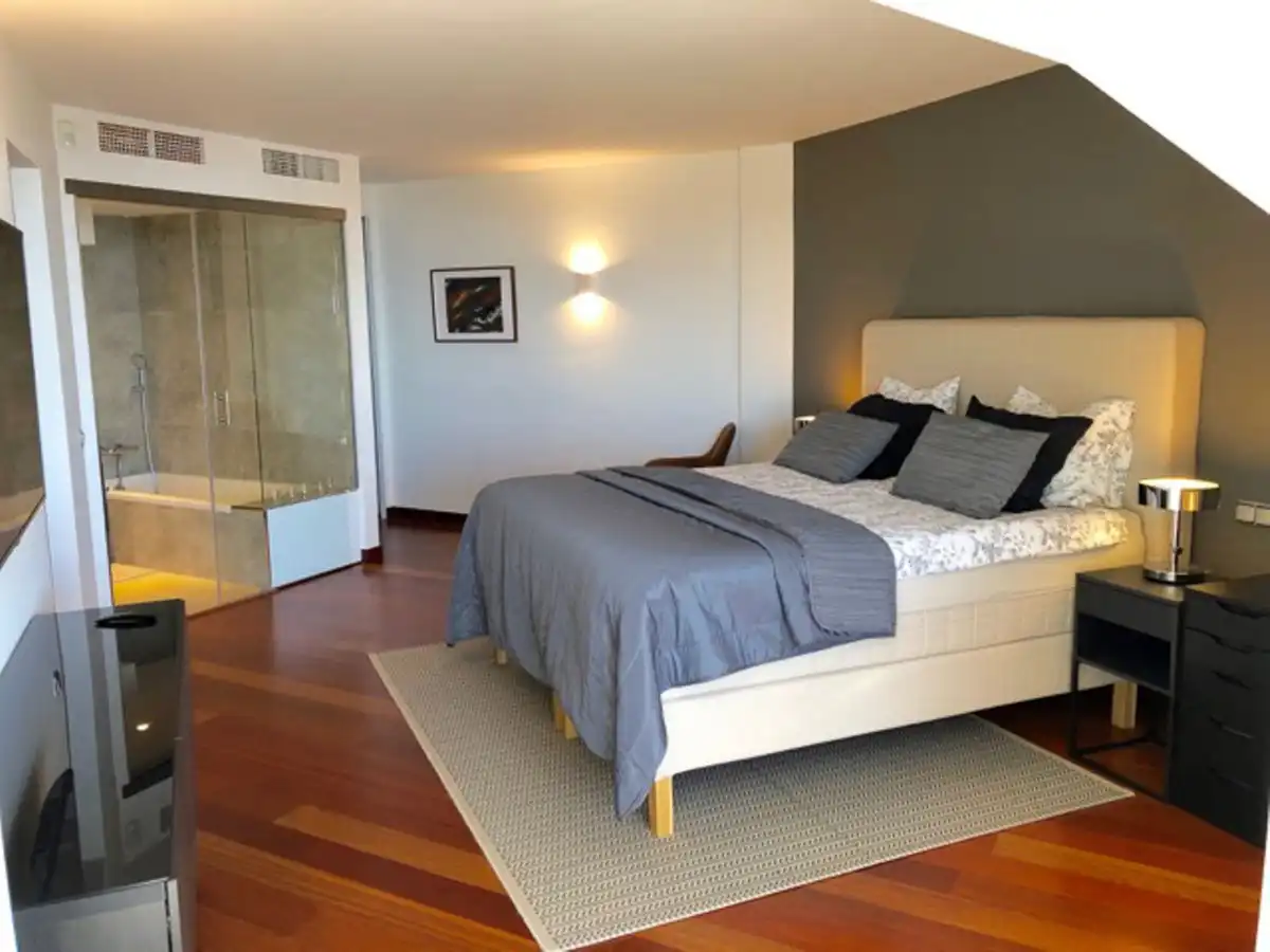 Penthouse with pool for sale in higueron 1, imagen 22