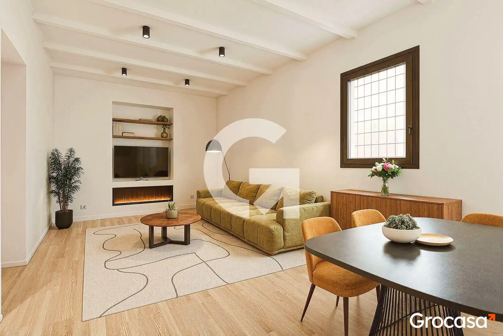 Piso en venta en CL SANT PERE MITJA, Sant Pere, Sta. Caterina i la Ribera