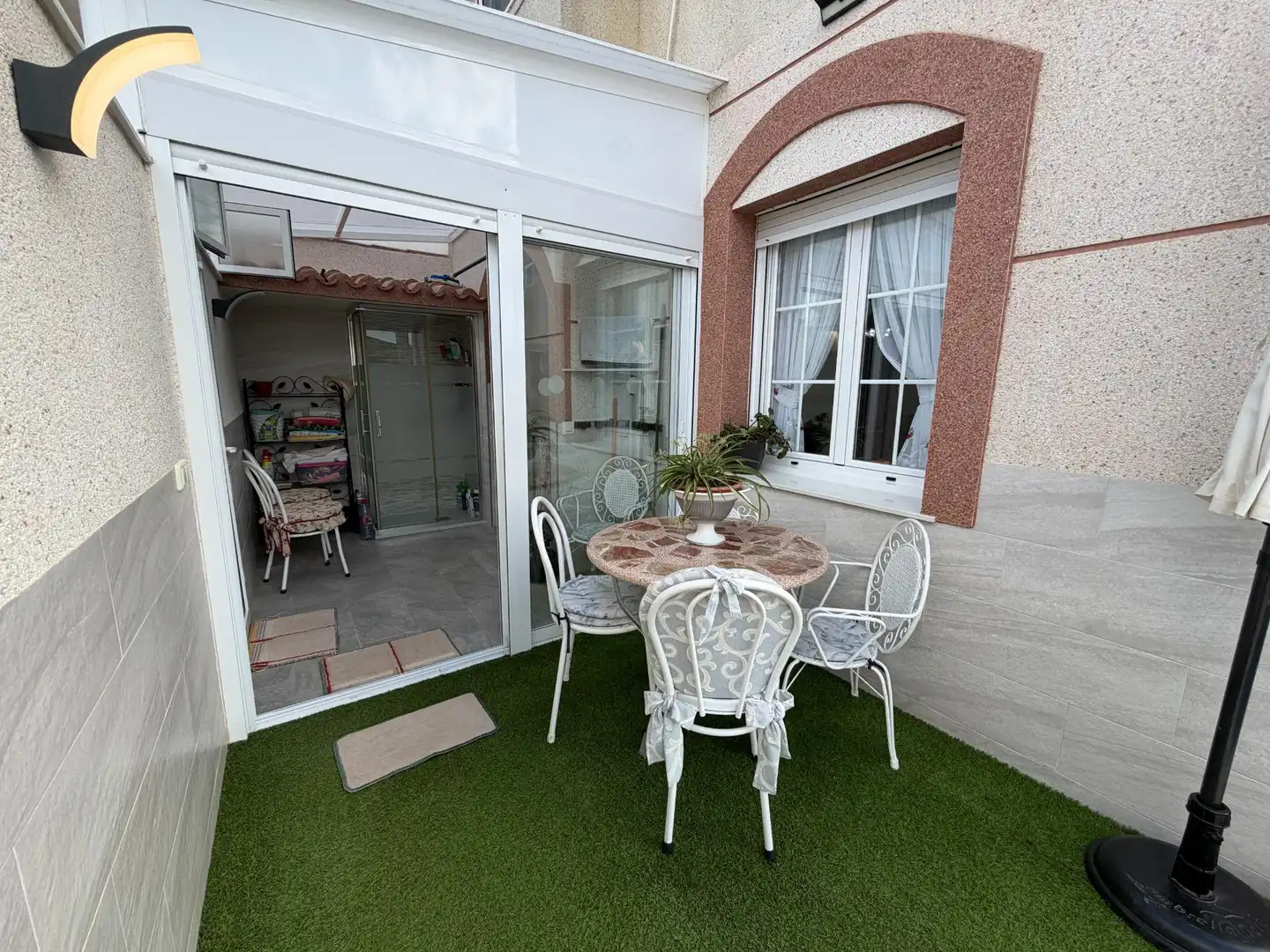 Reihenhaus mit Terrasse zum Verkauf in San Juan de los Terreros, imagen 27