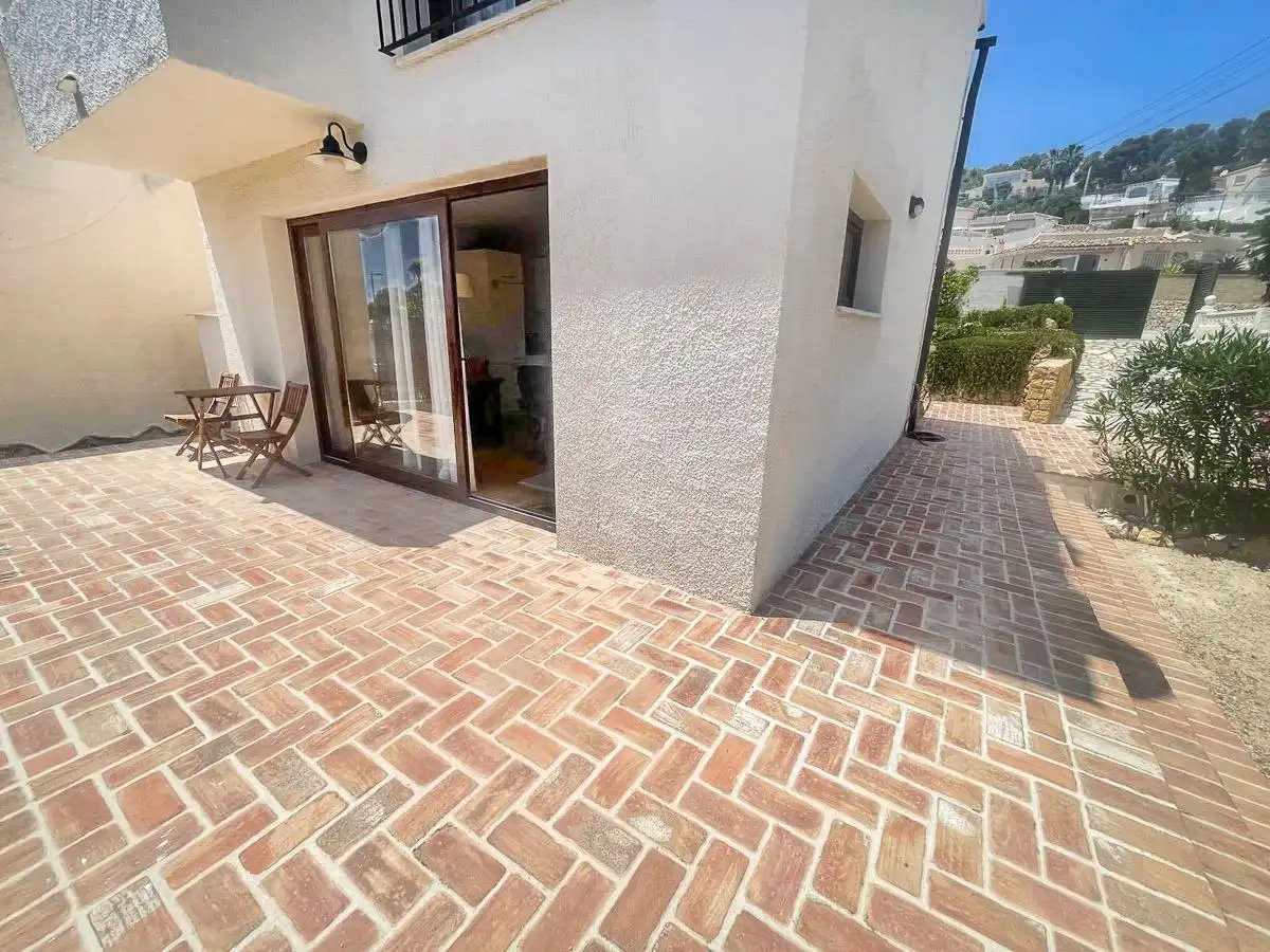 Terrace of Houses for sale in La Nucia