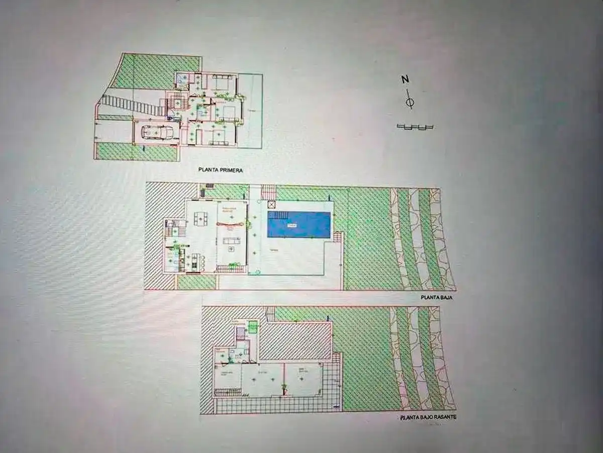 Chalet con piscina en venta en Golf Bahía, imagen 63