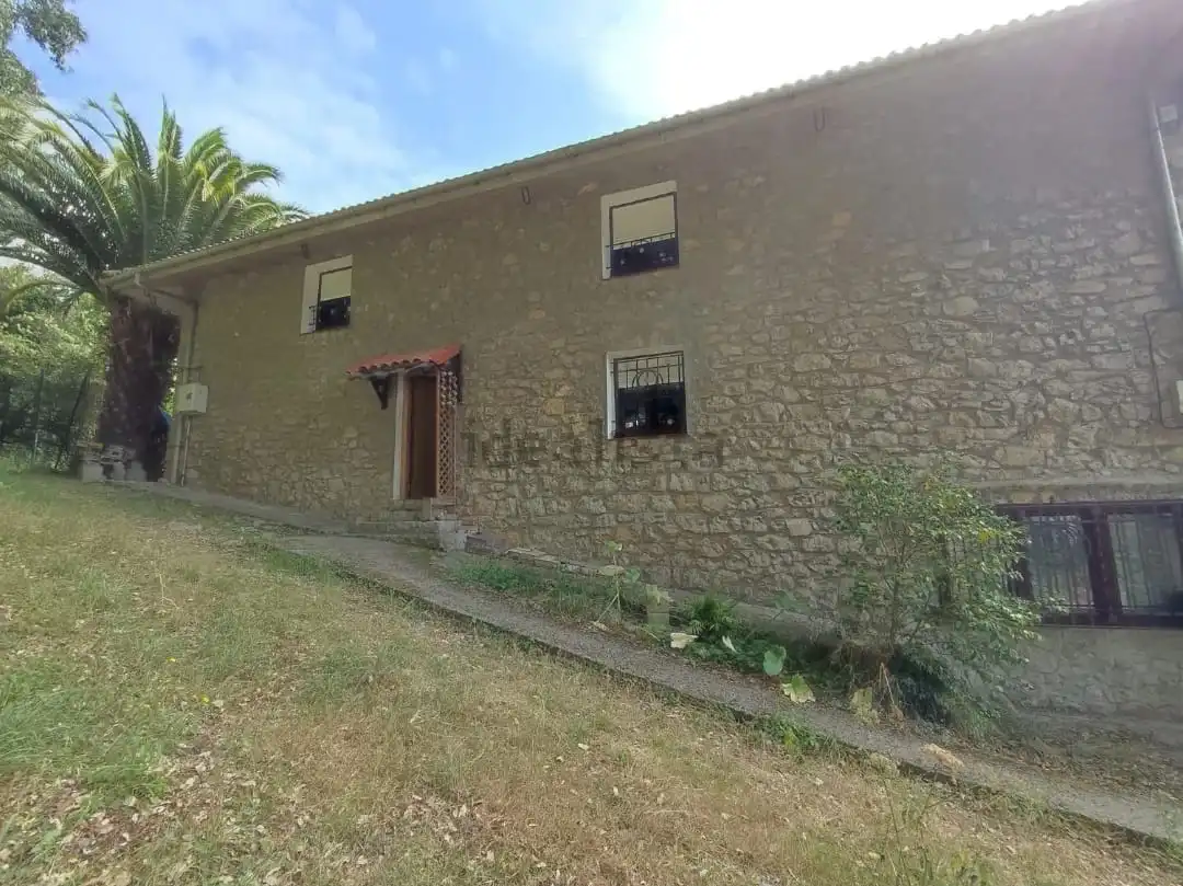 Habitatge amb jardí en venda a Mioño - Santullán, imagen 3