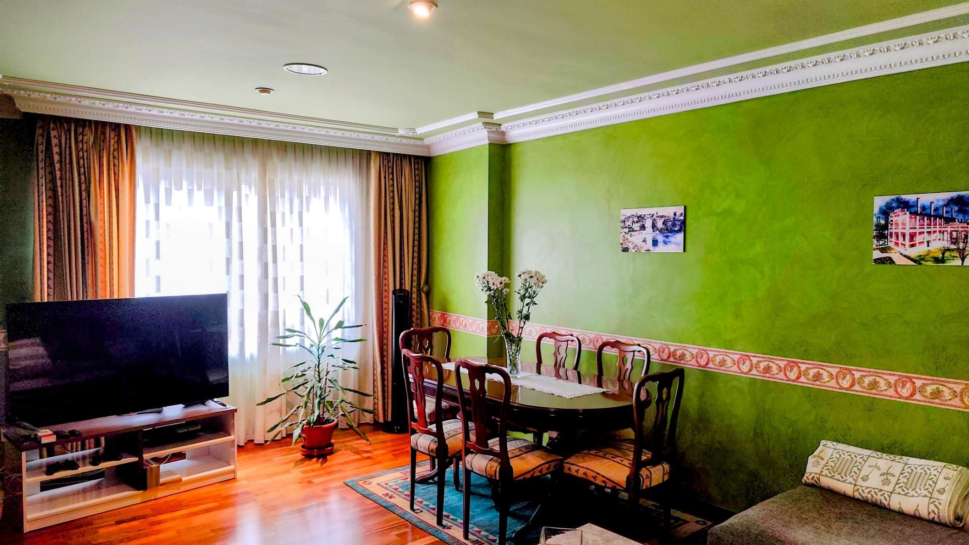 Flat to rent in Zona Alta