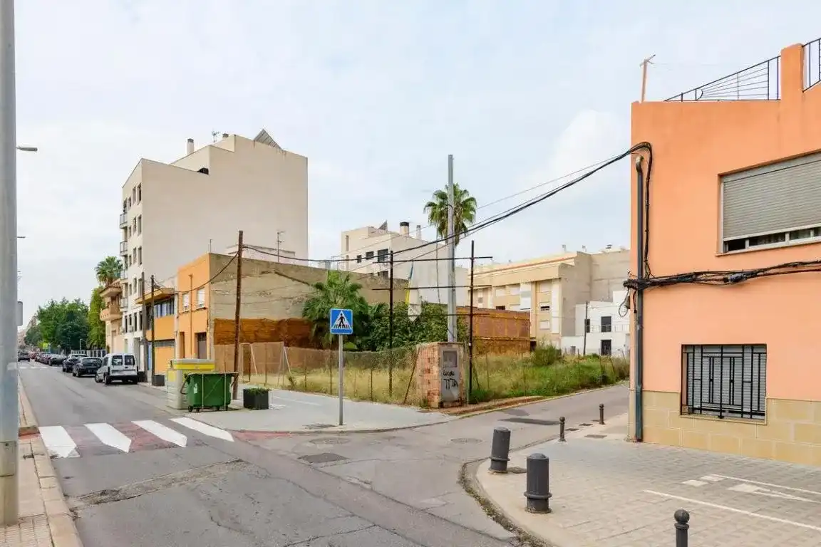 Terreno rustico in vendita a Calle Boqueras, 279, Almassora, Spain