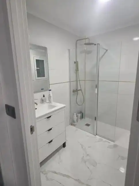 Baño de Apartamento en venta en Almoradí