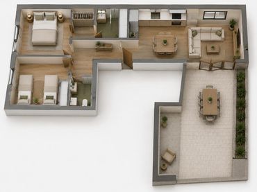 Flat with lift for sale in Sant Julià