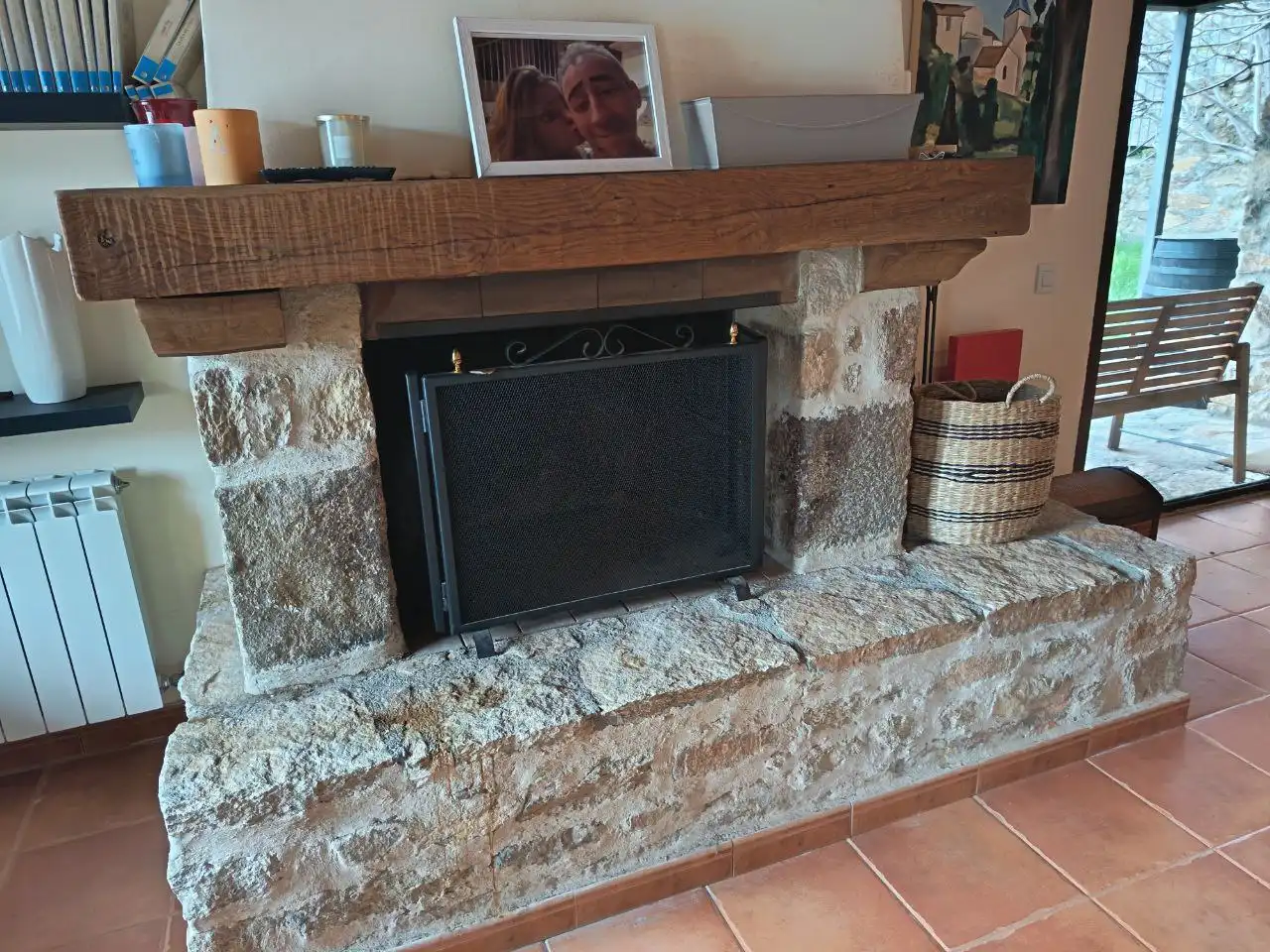 Casa o xalet en venda en Solana de Ávila amb Calefacció i Moblat