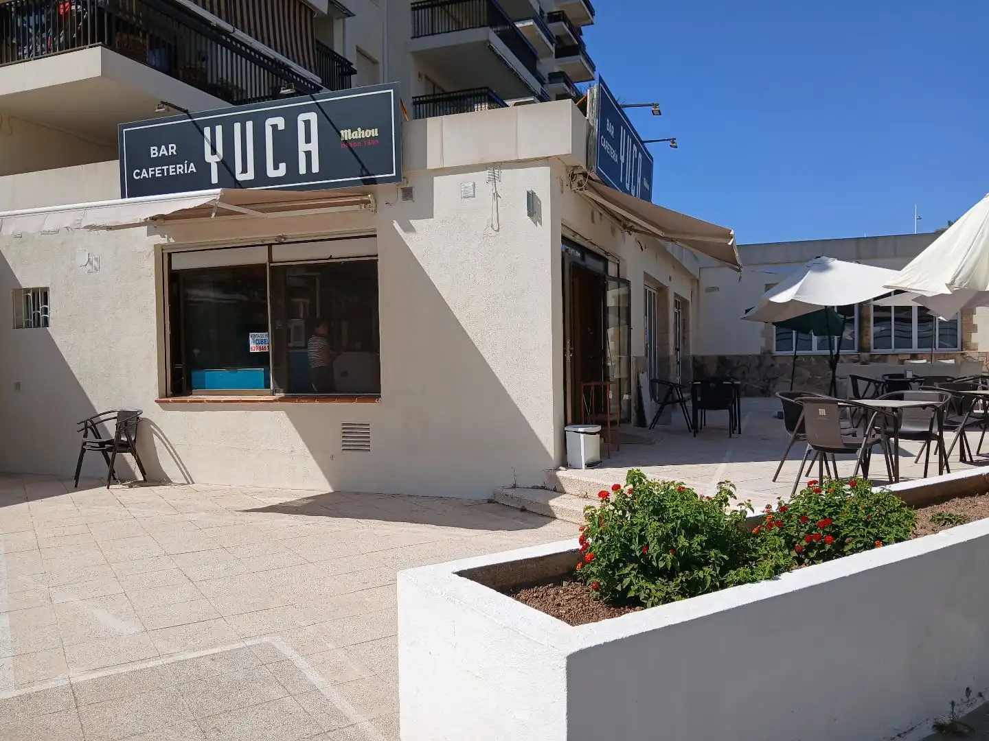 Local de alquiler en Playa de Gandia