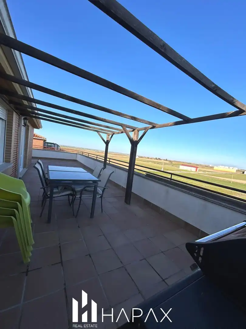 Penthouse mit Aufzug zum Verkauf in Castellanos de Moriscos - RONDA SAN ISIDRO, imagen 22