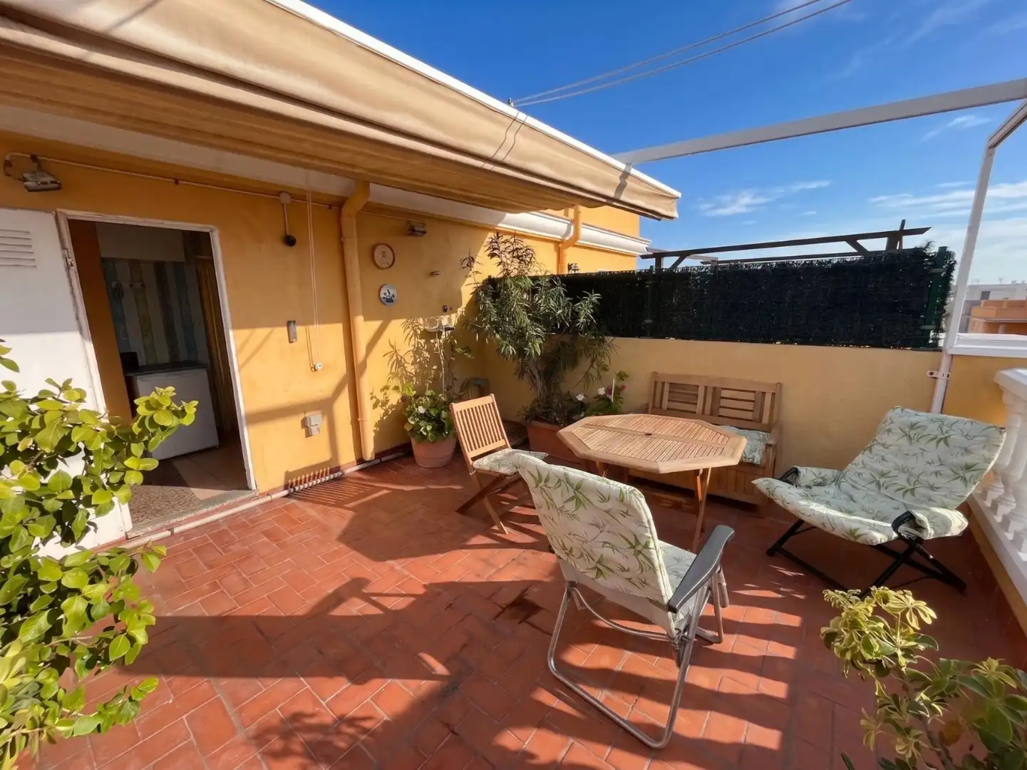 Apartment mit Garten zum Verkauf in Calle HERNAN CORTES, imagen 3