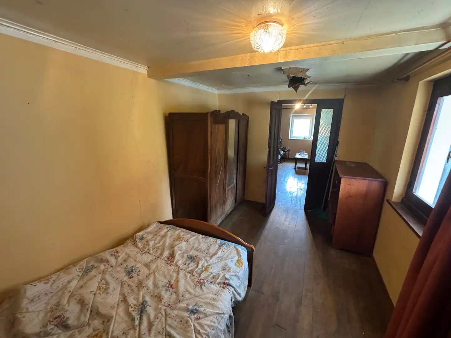 Habitación de Finca rústica en venta en Cudillero con Amueblado