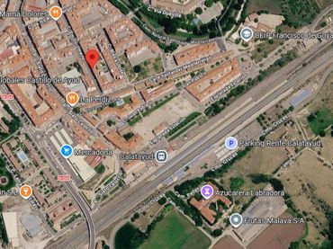 Wohnung zum Verkauf in Calatayud - CL EMILIO GIMENO