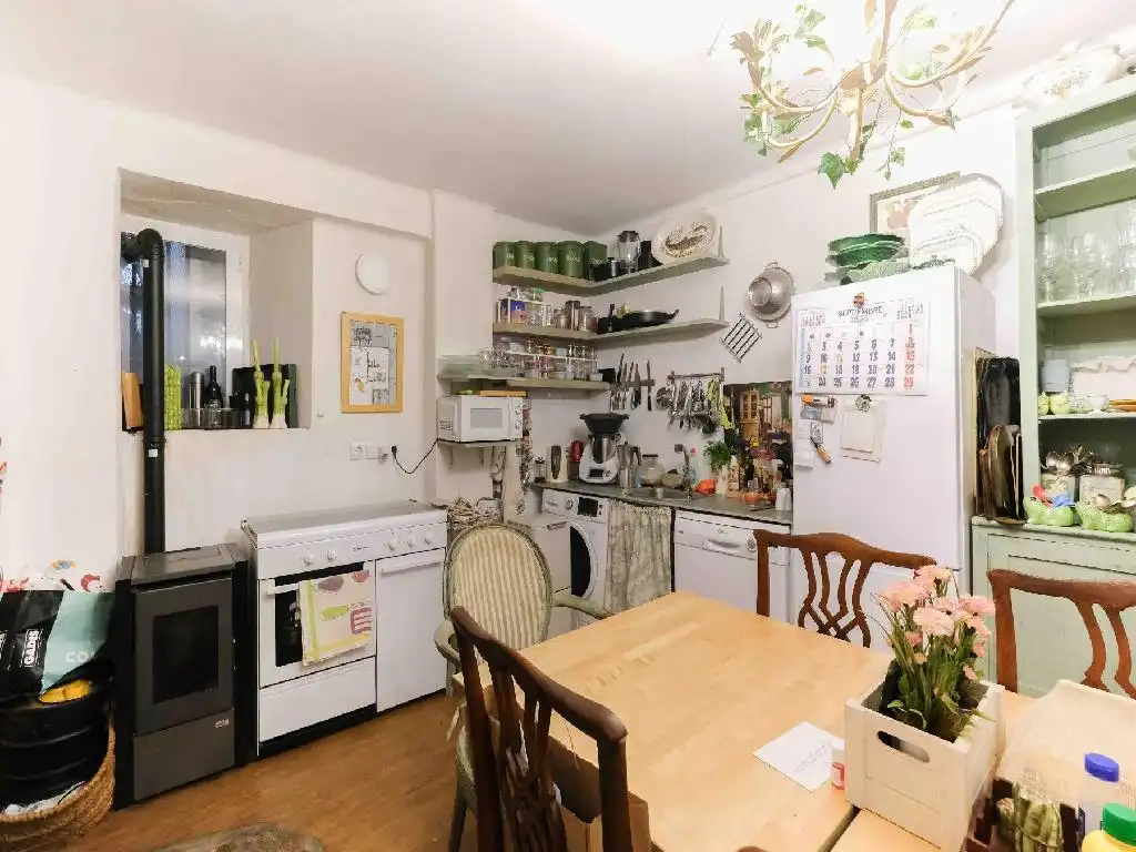 Kitchen of Buildings for sale in Salamanca