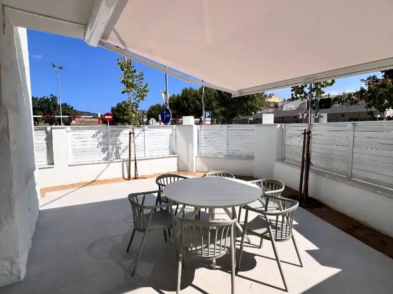 Mini appartamento con giardino in affitto a C/ canigo 29, imagen 13