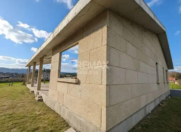 Casa amb jardí en venda a Travesia de Novas, imagen 2