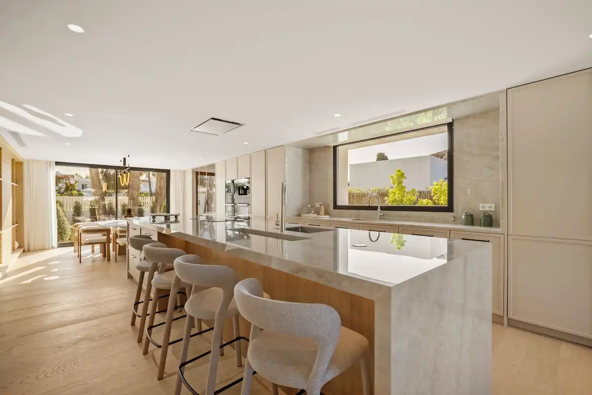 Chalet con piscina en venta en Nueva Andalucía, imagen 46