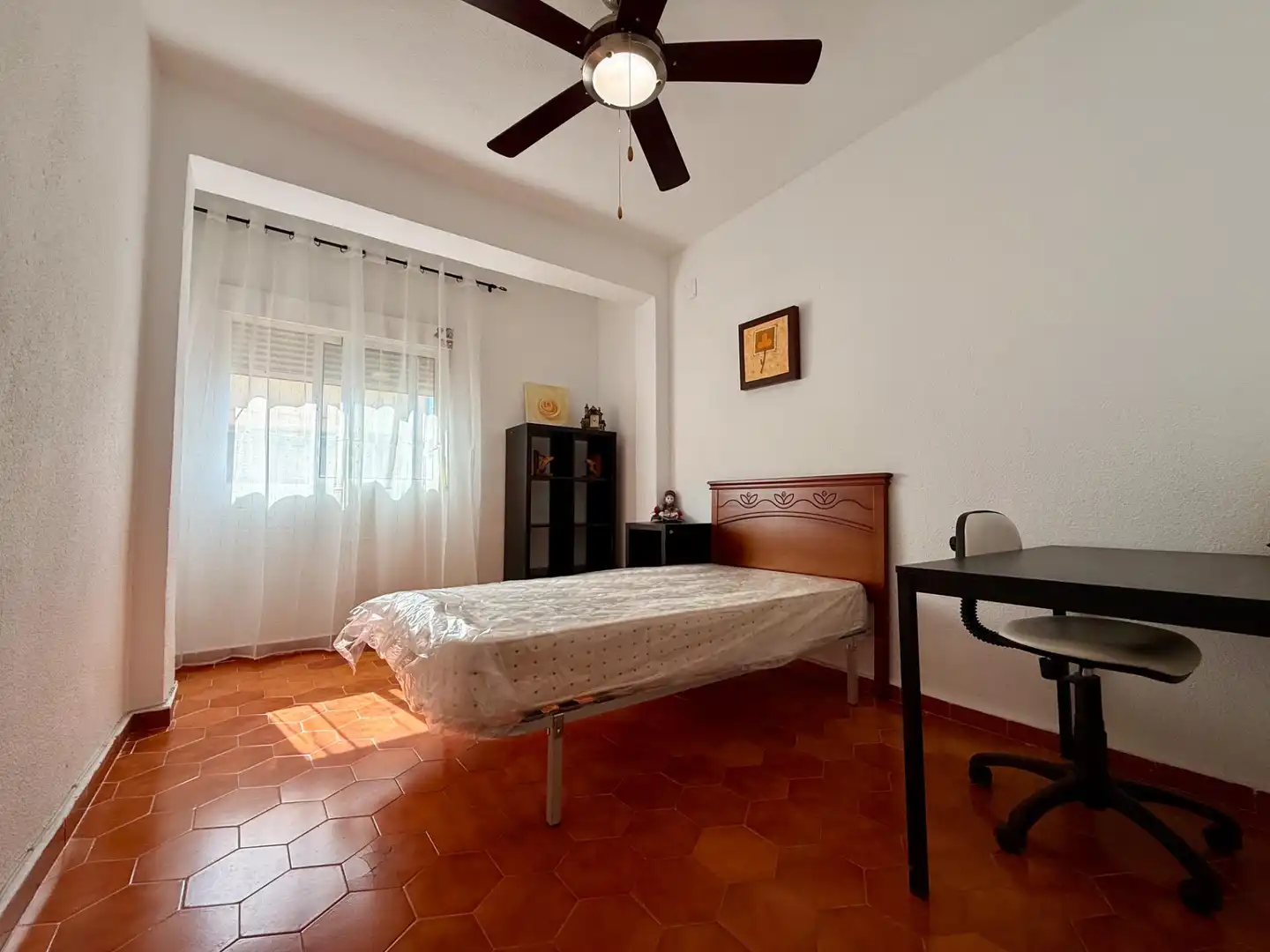 Dormitori de Apartament en venda en Alicante / Alacant amb Terrassa