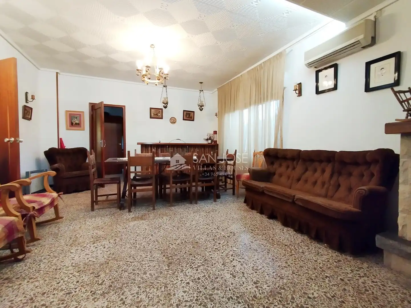Sala de estar de Residencial en venta en La Romana