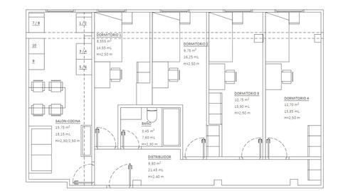 Foto 4 de Piso de alquiler en N/a, Ventas,  Madrid Capital