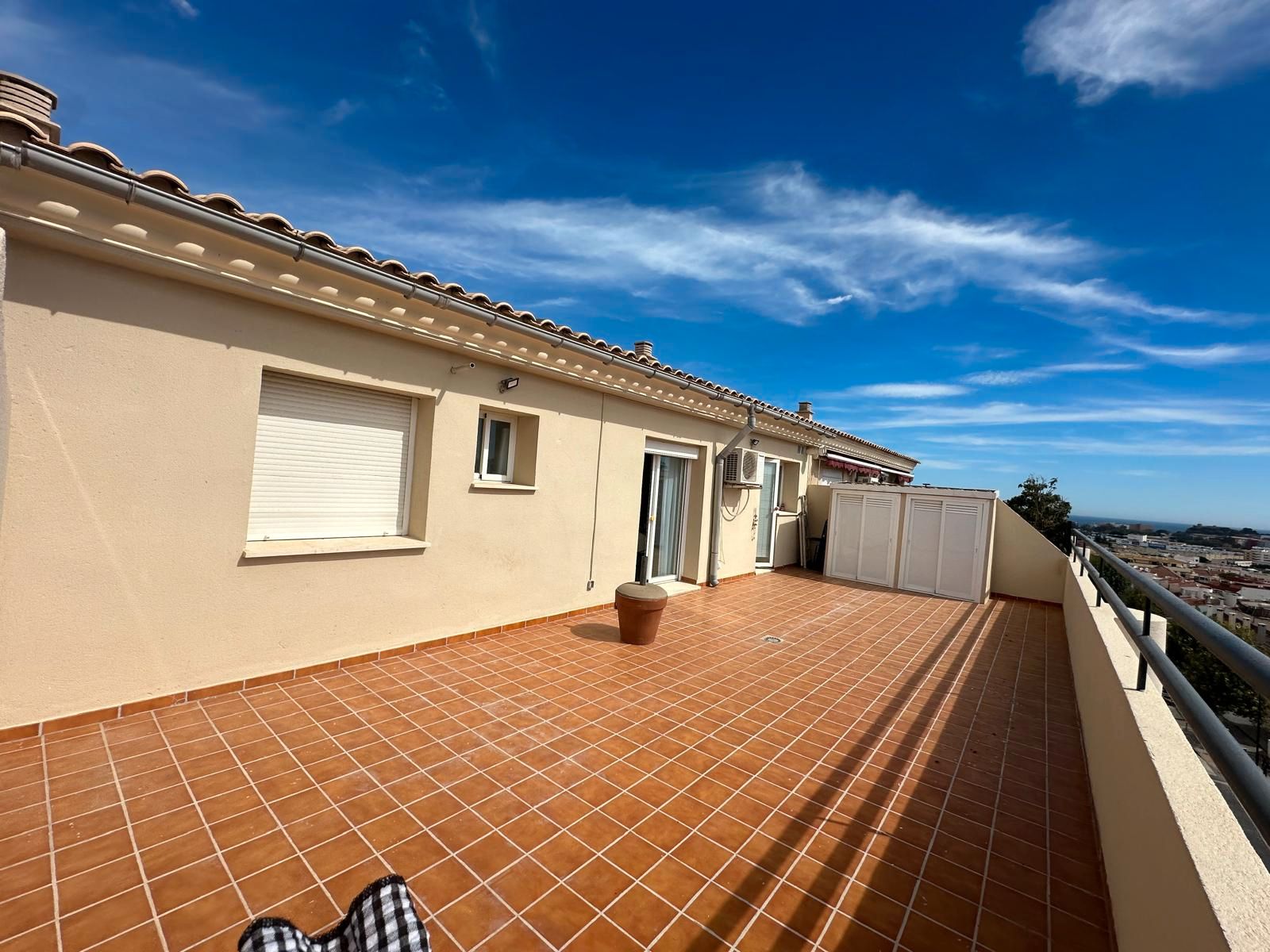 Terrassa de Àtic en venda en Mijas