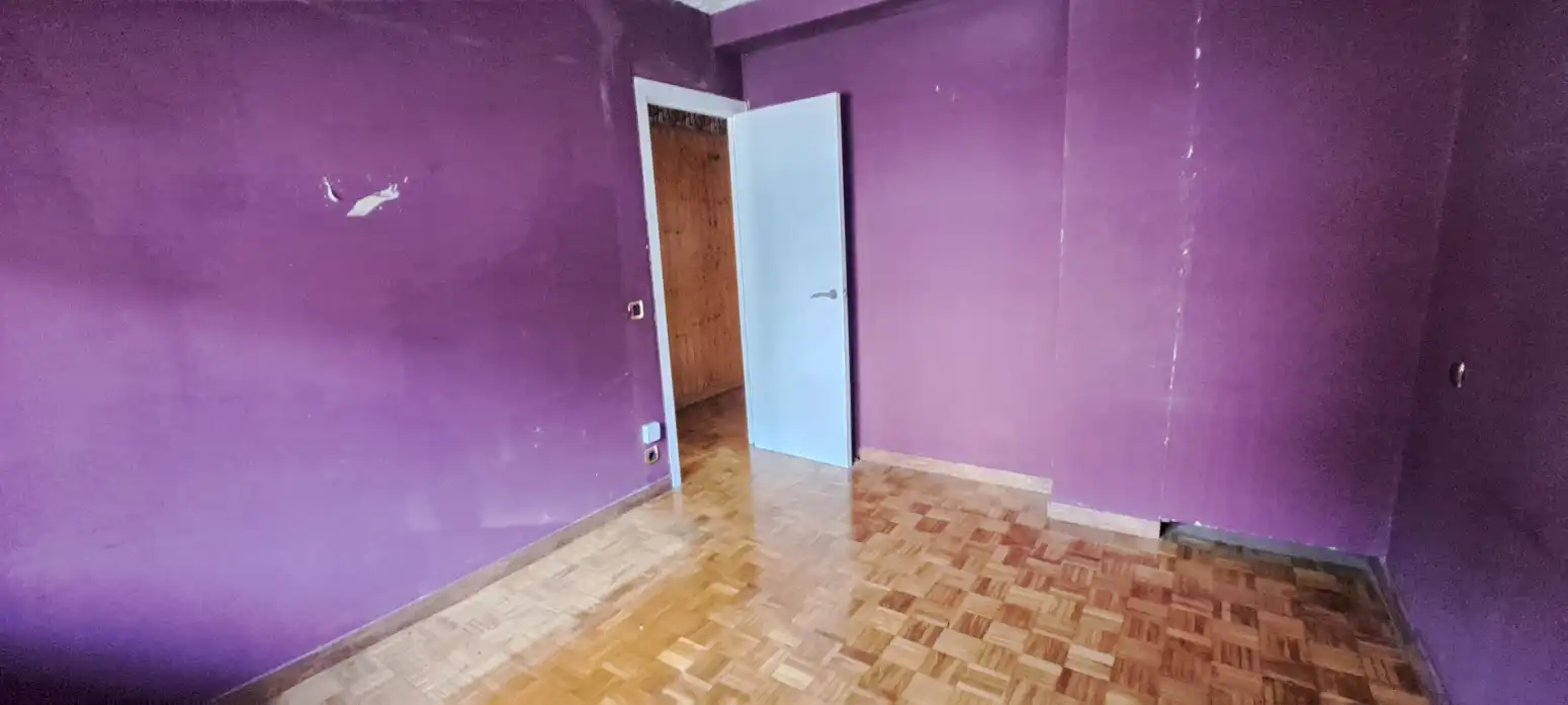 Bedroom of Flat for sale in Llanera  with Heating, Parquet flooring and Terrace