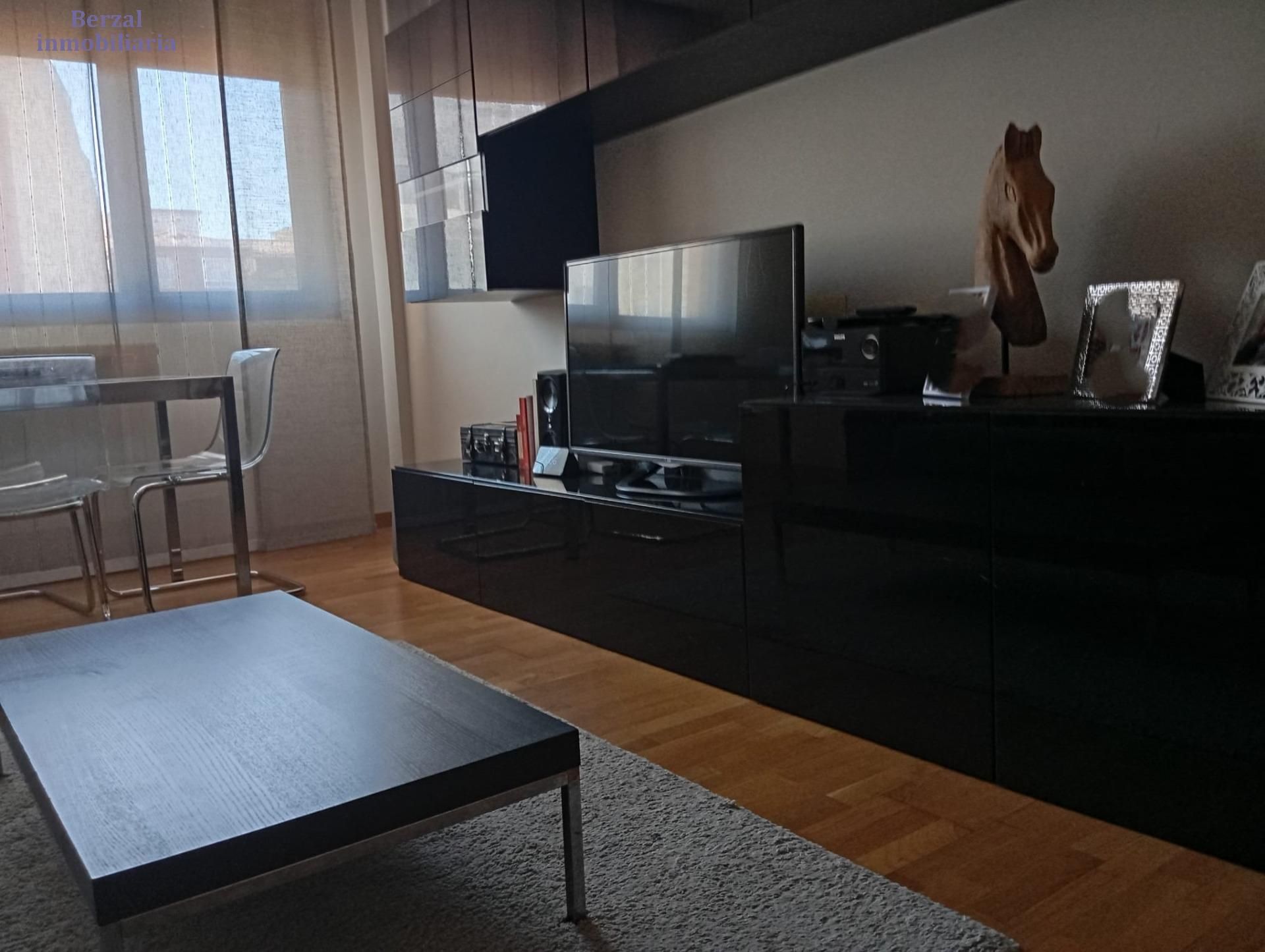 Living room of Flat for sale in  Logroño  with Heating and Storage room