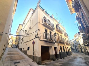 Casa con balcone in vendita a Centro Ciudad
