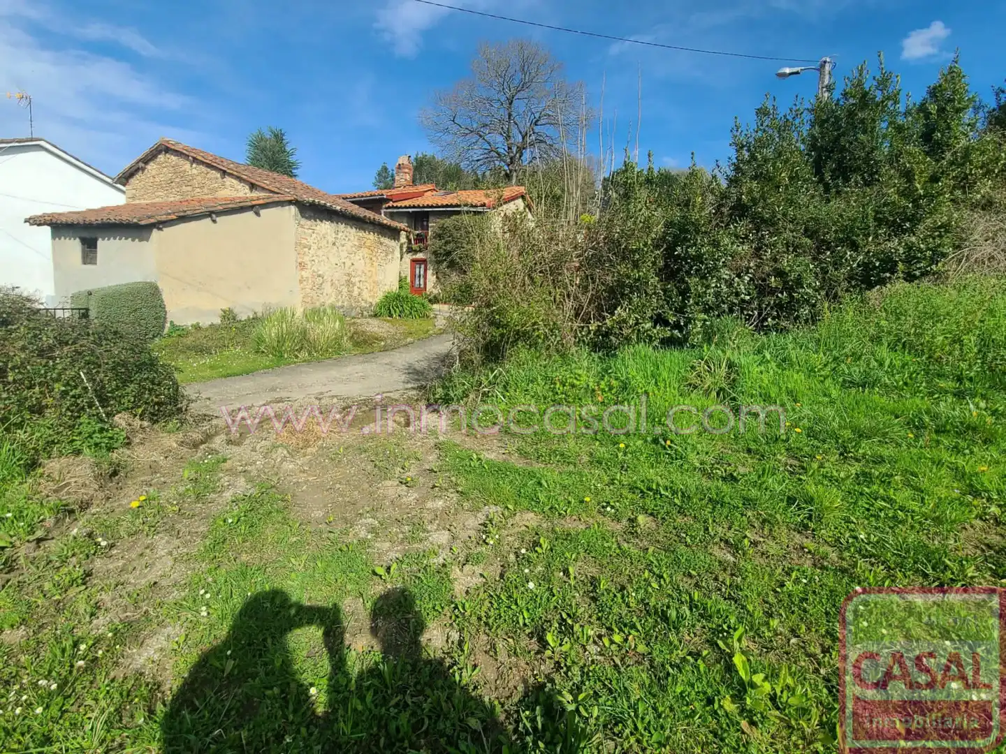 Grundstücke und Bauplätze zum Verkauf in POLIGONO 51 PARCELA 132, imagen 2