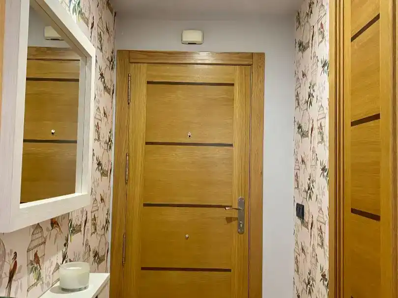 Flat for rent in Vigo   with Parquet flooring, Storage room and Furnished