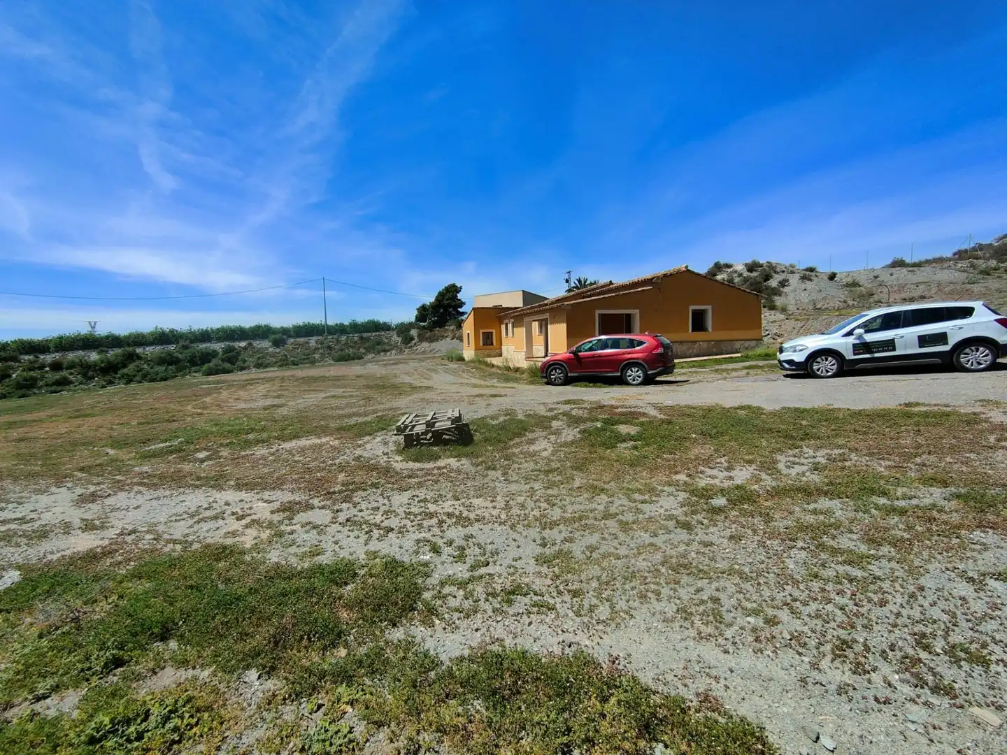 Casa rústica amb jardí en venda a Tébar - Los Arejos, imagen 4