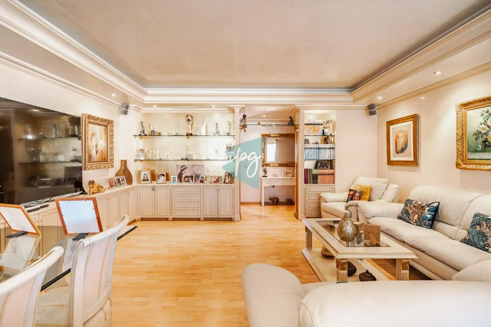 Ático con ascensor en venta en Estepona Pueblo, imagen 7
