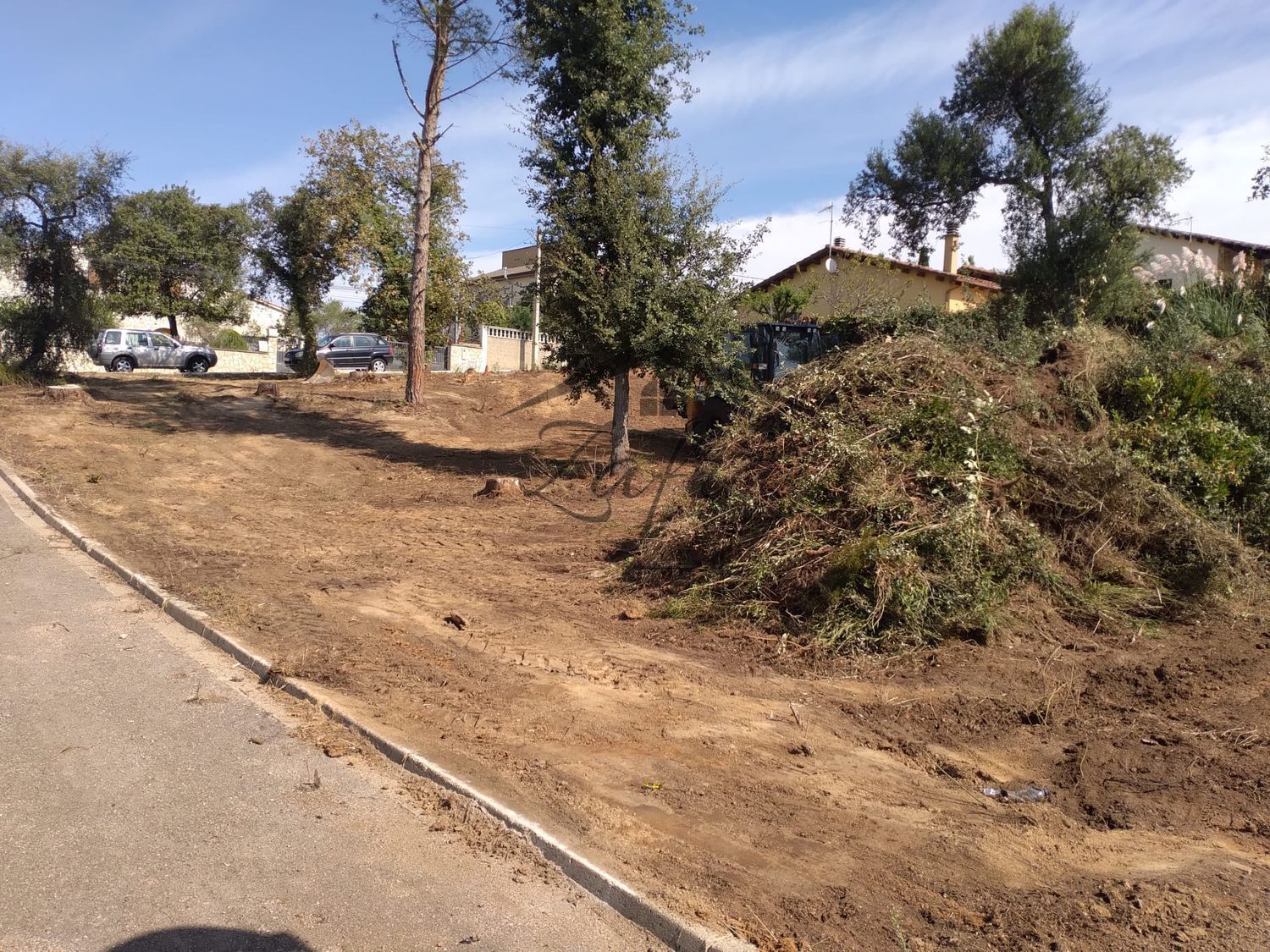 Terreny industrial en venda en Sils