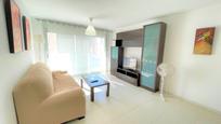 Living room of Apartment for sale in Sant Carles de la Ràpita  with Air Conditioner, Terrace and Balcony