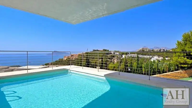Maison mitoyenne à vendre à Altea Hills, imagen 6