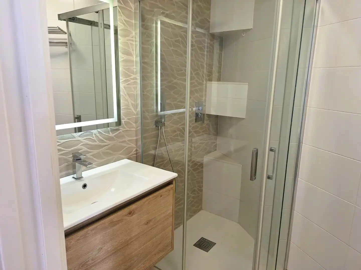 Apartament amb piscina en venda a Santiago de la Ribera, imagen 24