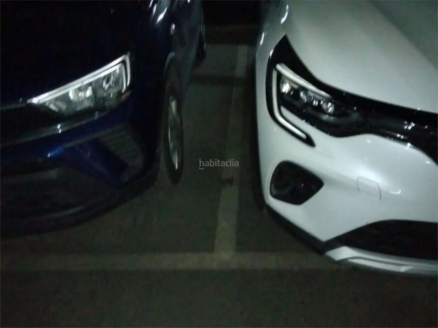 Einzelparkplatz zur Miete in Calle Río Manzanares 26