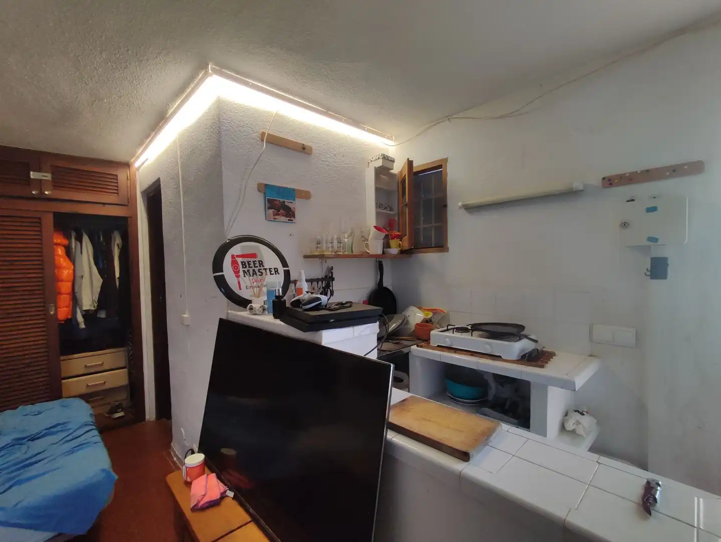 Cuina de Casa o xalet en venda en Sant Josep de sa Talaia amb Aire condicionat, Calefacció i Terrassa