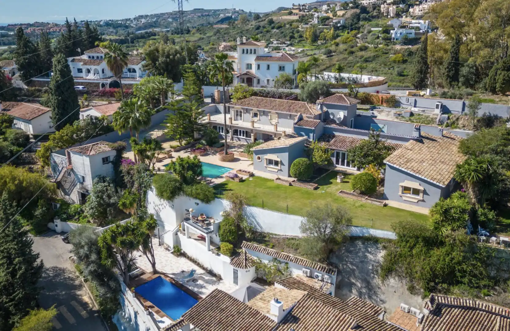 Villa con terrazza in vendita a San Pedro de Alcántara, imagen 56