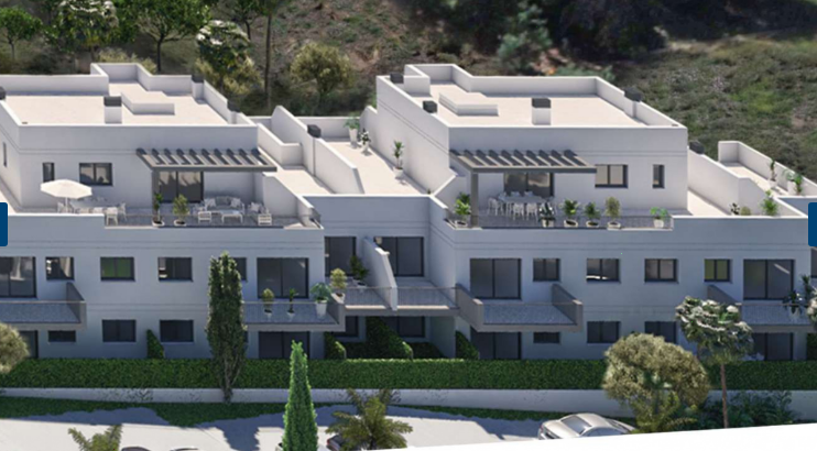 Apartament en venda a N/A, Capuchinos - Los Olivos