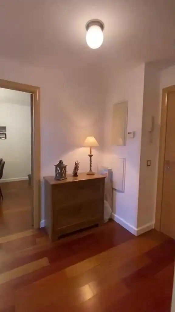Apartamento de alquiler en Vielha e Mijaran con Calefacción, Jardín privado y Trastero