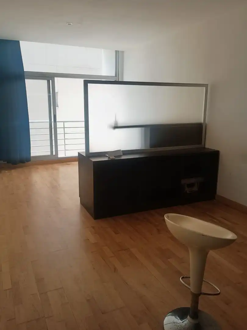 Sala d'estar de Pis en venda en Madrid amb Aire condicionat, Calefacció i Terrassa