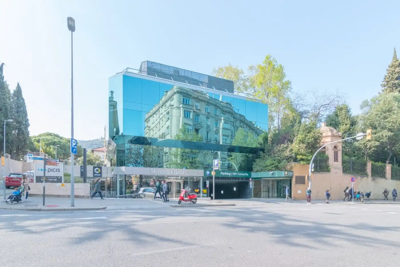 Individuale in affitto a Passeig de Sant Gervasi 39, imagen 8