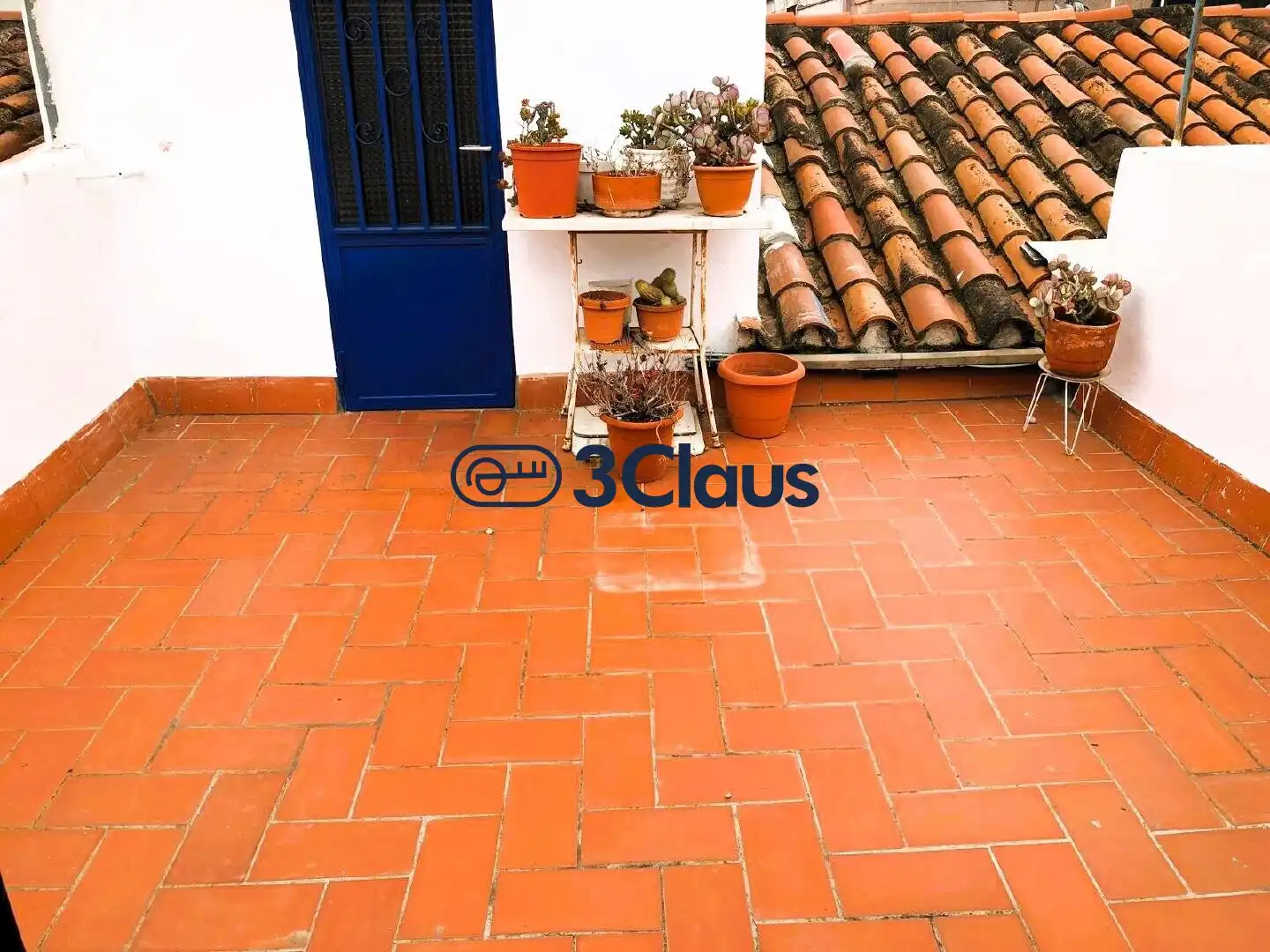 Terraza de Piso en venta en Cornellà de Llobregat