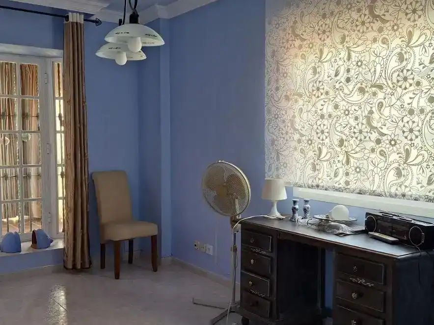 Comedor de Casa o chalet en venta en Salteras con Aire acondicionado, Piscina y Balcón